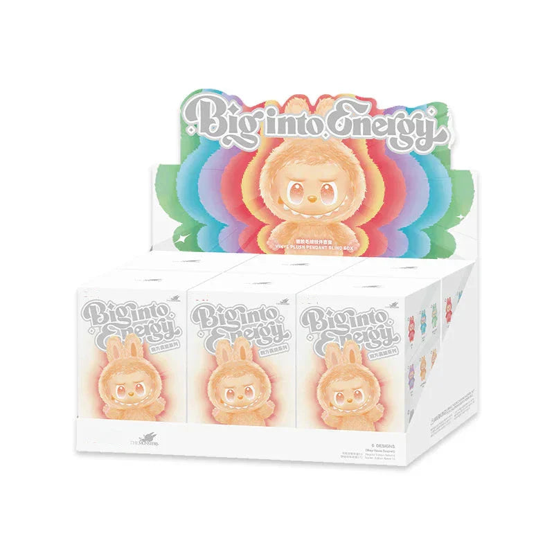 Labubu Surprise Doll - 1pc