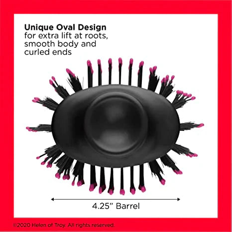 One-Step Hot Air Blow Hair Dryer Brush-2.4 Inch