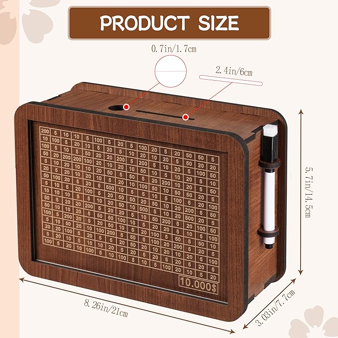 Umrah Saving Box