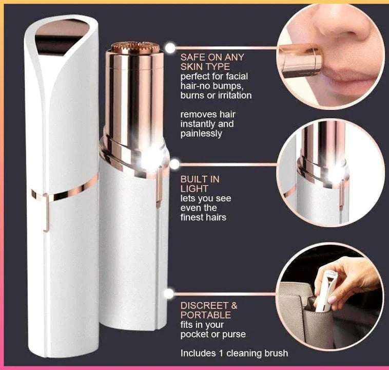 Flawless Women's Painless Hair Remover