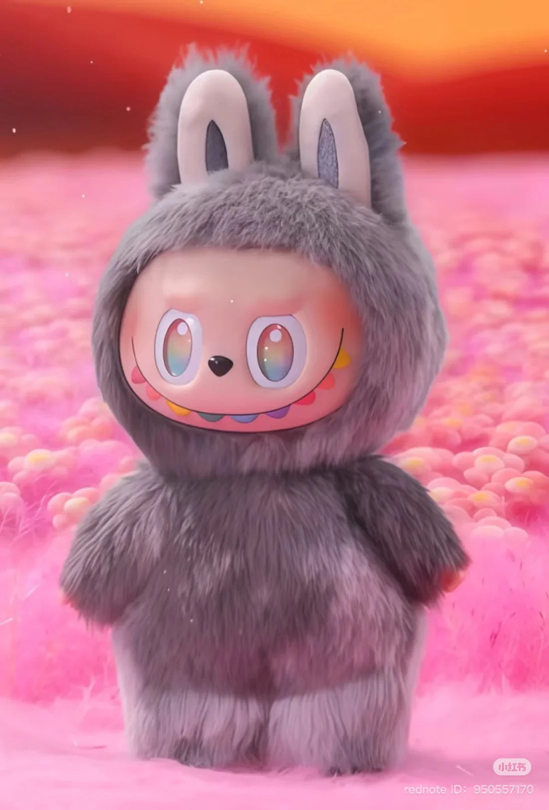 Labubu Surprise Doll - 1pc