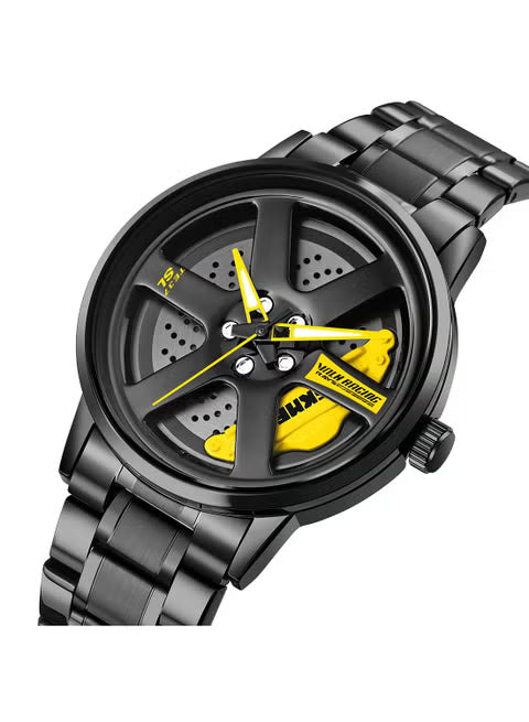 Skmei Rotate Rim Watch - Men Watch