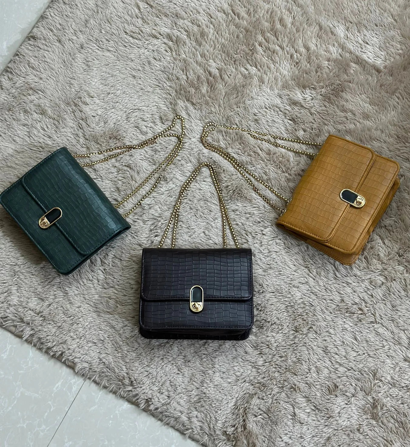 Shoulder Bag - Ladies Bags 1 / 2 Shoulder Bag - Ladies Bags