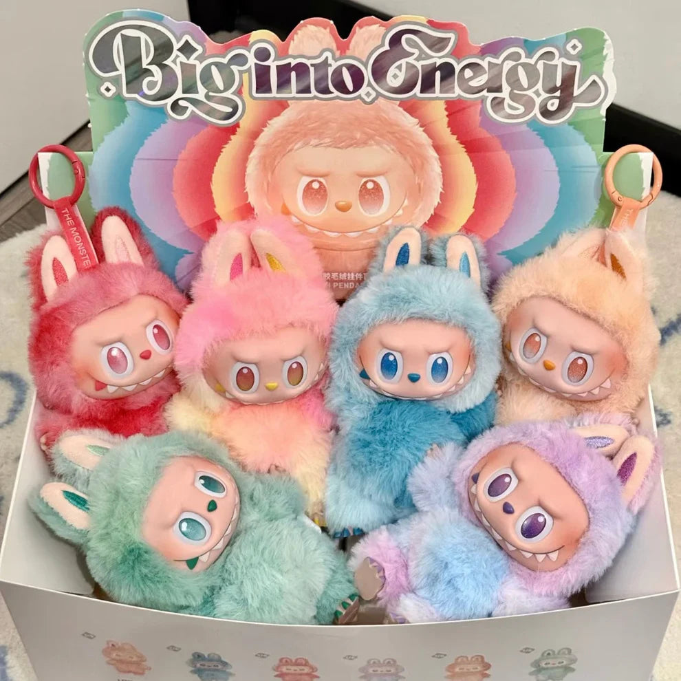 Labubu Surprise Doll - 1pc