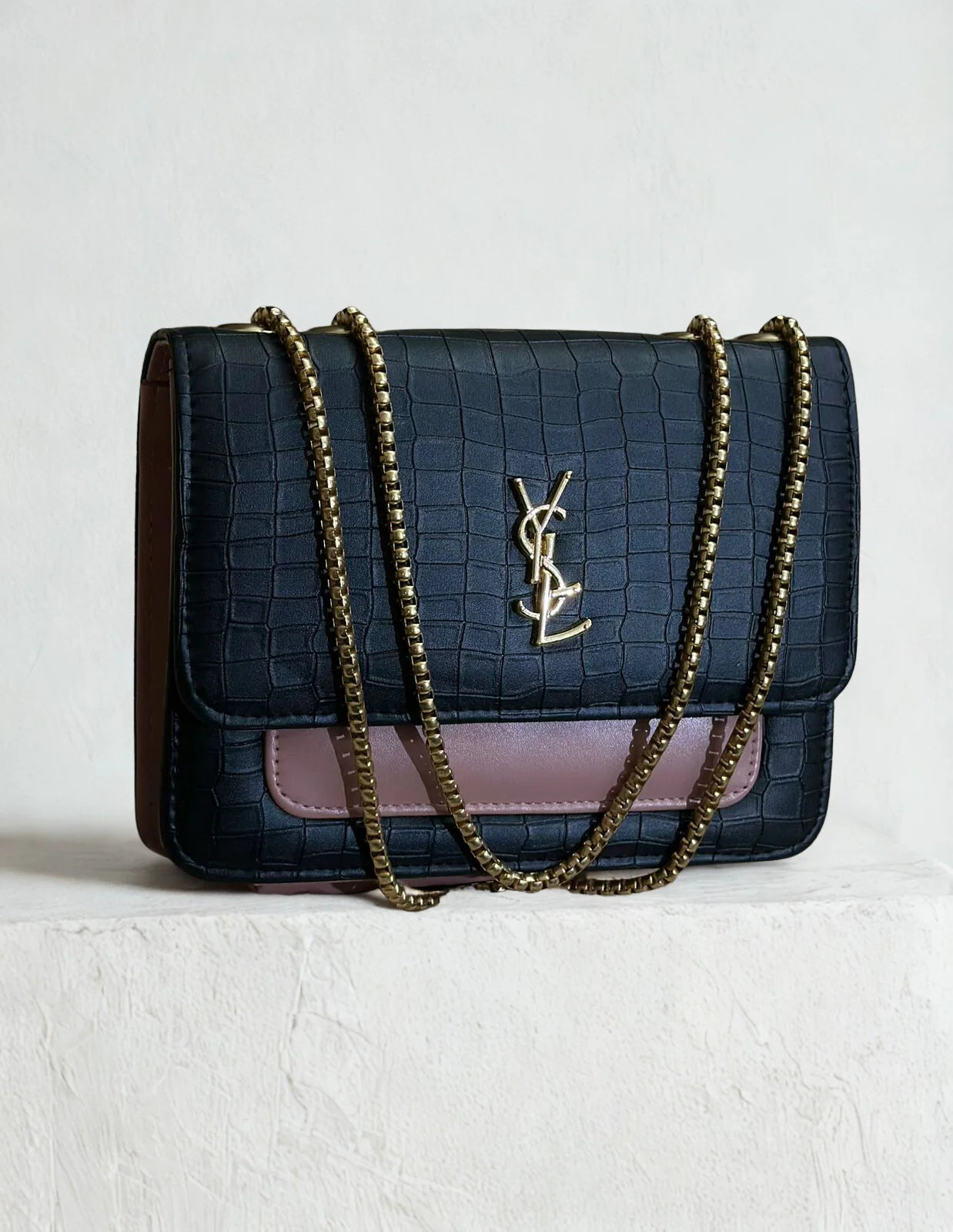 branded Shoulder Bag - Ladies Bags