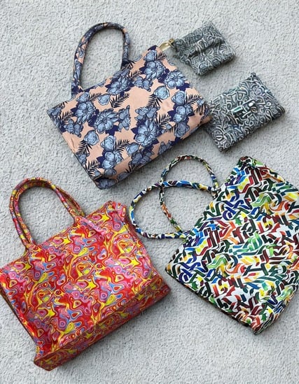Canvas bags - Ladies Bags🤍