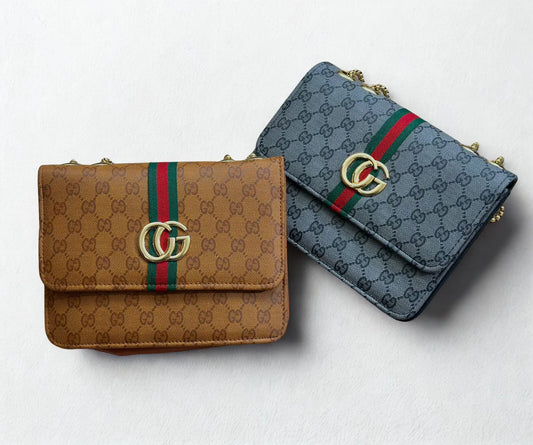 branded Shoulder Bag - Ladies Bags