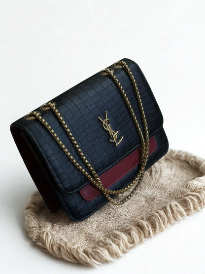 branded Shoulder Bag - Ladies Bags