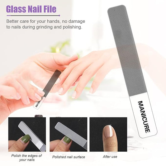 Manicure Professional Nail Clippers Set-16pcs