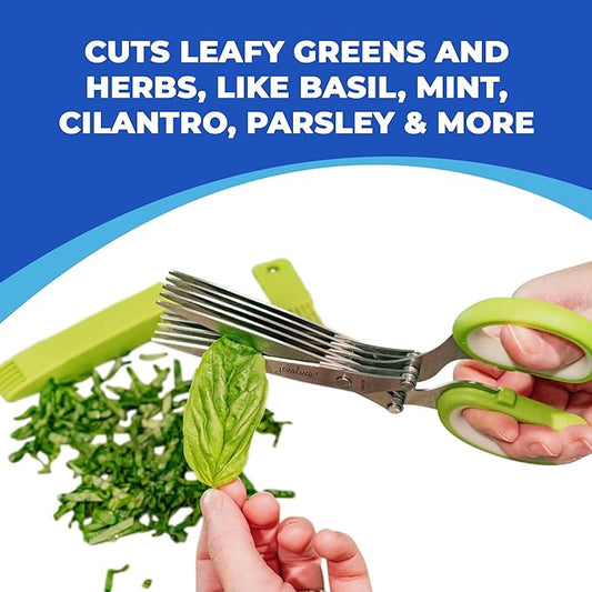 5 Blade Kitchen Salad Scissors 5 Blade Kitchen Salad Scissors 5 Blade Kitchen Salad Scissors 1 / 4 5 Blade Kitchen Salad Scissors