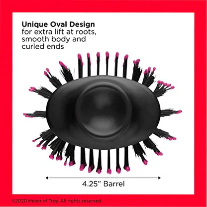 One-Step Hot Air Blow Hair Dryer Brush-2.4 Inch