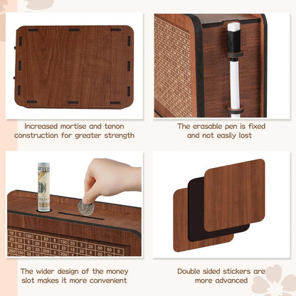 Umrah Saving Box