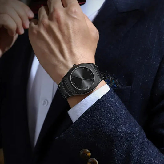 Black Arabic AURA - Stainless steel