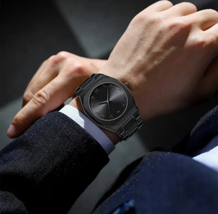 Black Arabic AURA - Stainless steel