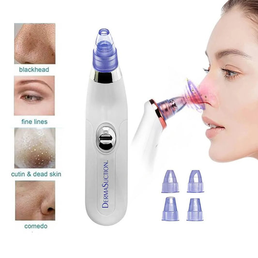 Blackhead Remover, Pore Vacuum For Face