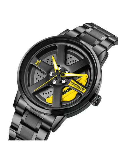 Skmei Rotate Rim Watch - Men Watch