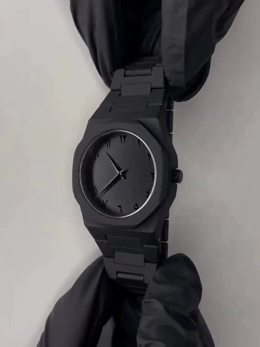 Black Arabic Aura