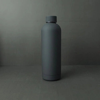 Stainless Steel Water Bottle - Vacuum insulated