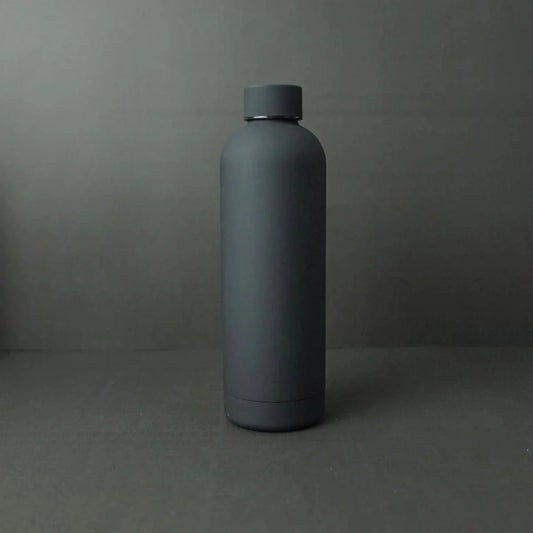 Stainless Steel Water Bottle - Vacuum insulated