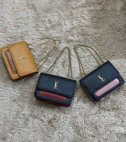branded Shoulder Bag - Ladies Bags