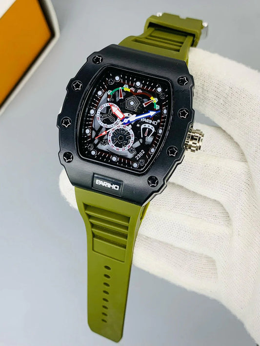 RM - Men Watch