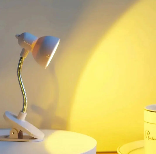 LED Mini Fold-able Night Book Lamps